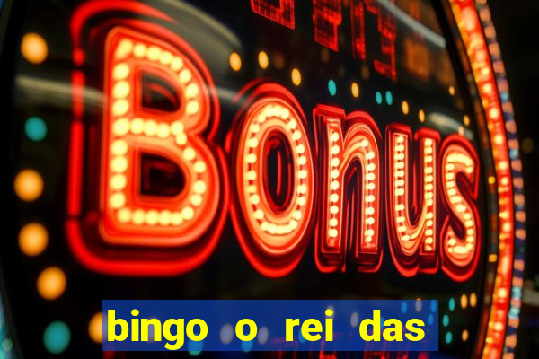 bingo o rei das manh?s sexo