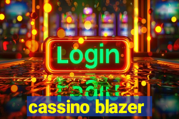 cassino blazer