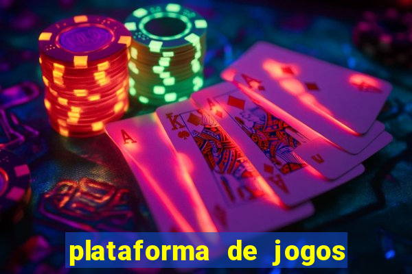 plataforma de jogos tigre 1 real