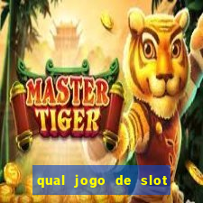 qual jogo de slot ta pagando agora