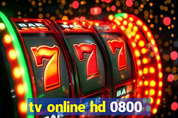 tv online hd 0800