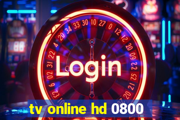 tv online hd 0800