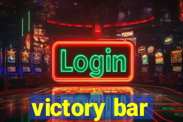 victory bar