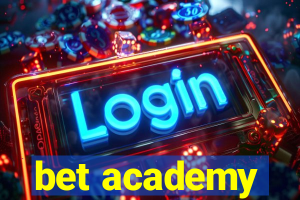 bet academy