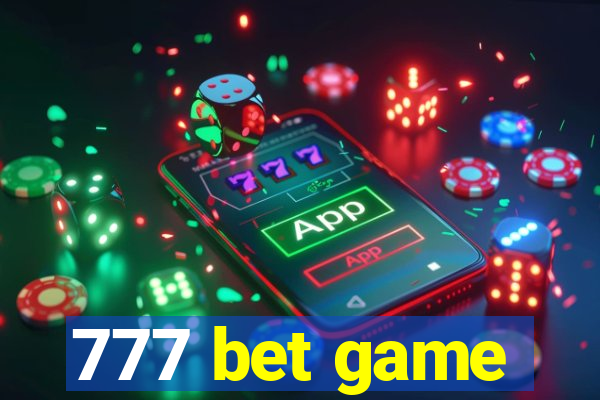 777 bet game