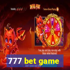 777 bet game