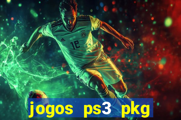 jogos ps3 pkg google drive