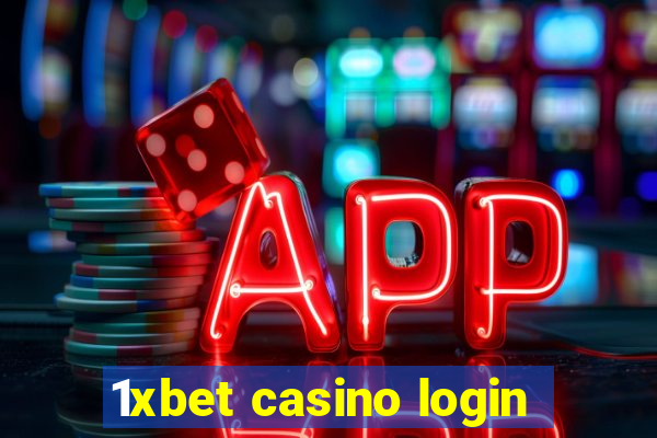 1xbet casino login