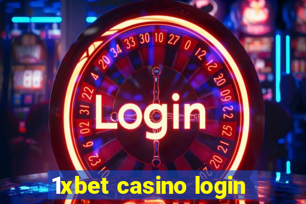 1xbet casino login