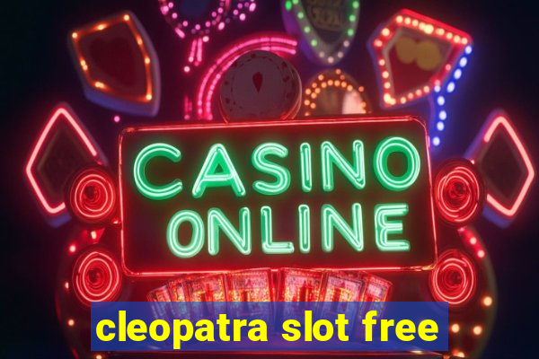 cleopatra slot free