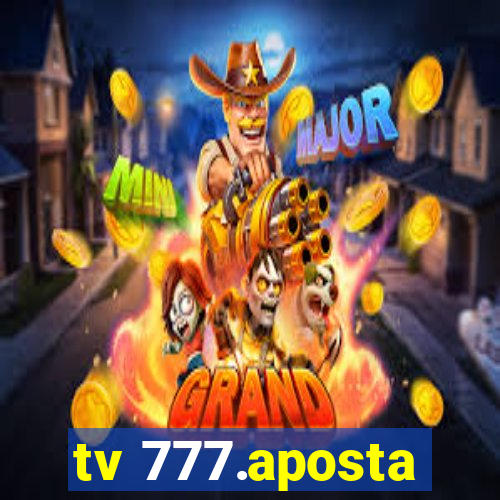 tv 777.aposta