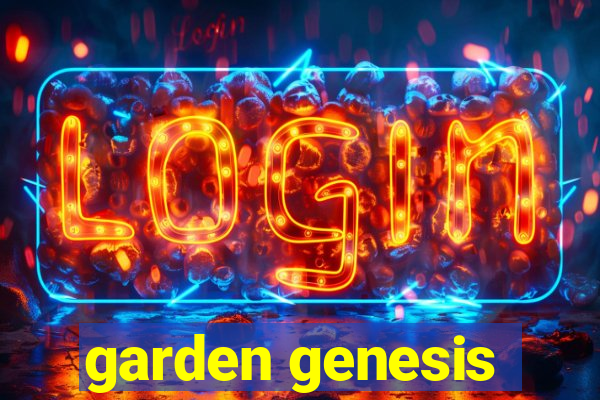 garden genesis