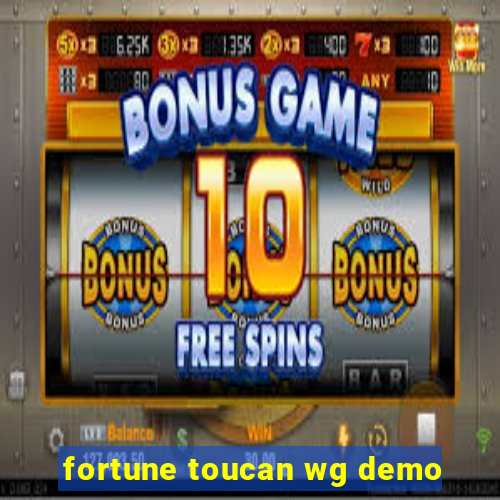 fortune toucan wg demo