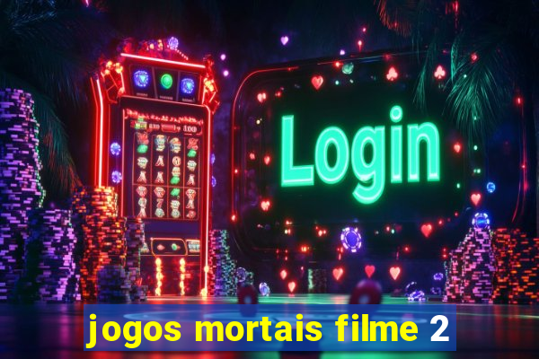 jogos mortais filme 2