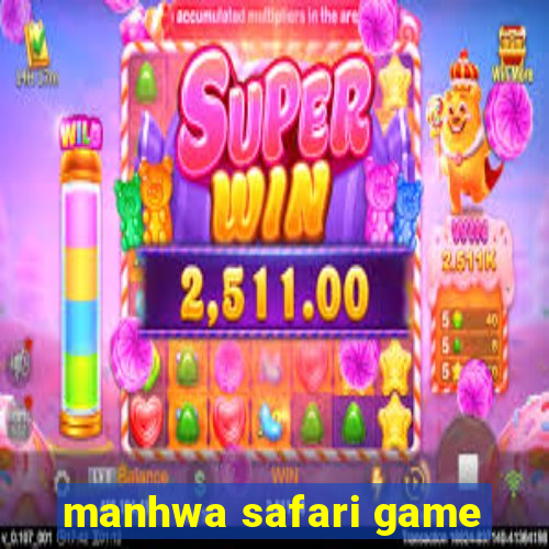 manhwa safari game