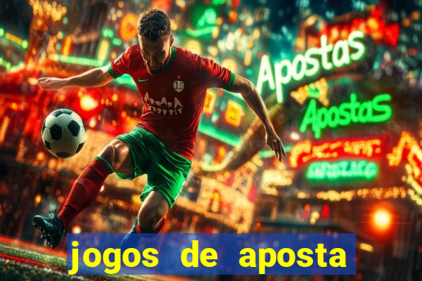 jogos de aposta que ganha bonus no cadastro