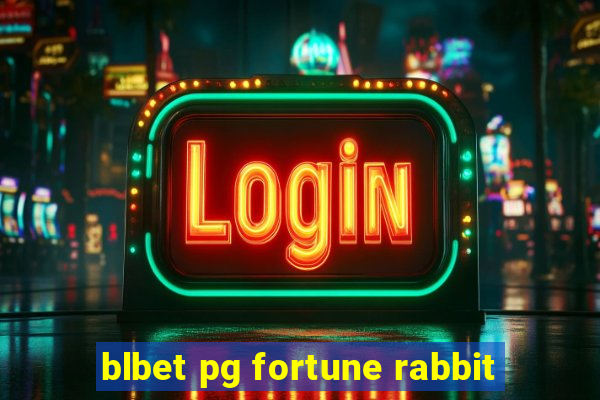 blbet pg fortune rabbit