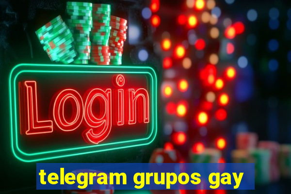 telegram grupos gay