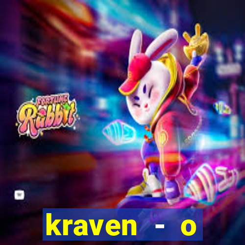 kraven - o ca莽ador filme completo dublado pobreflix