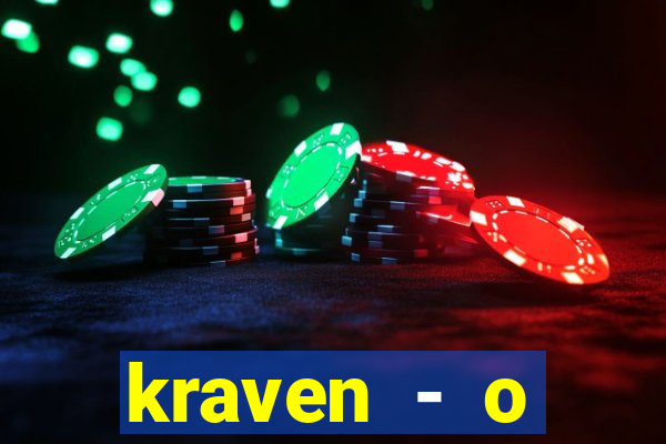 kraven - o ca莽ador filme completo dublado pobreflix