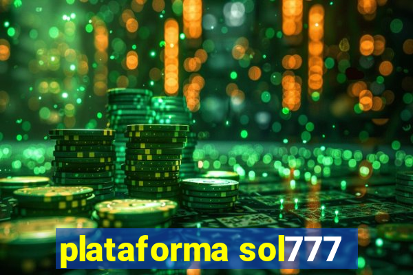 plataforma sol777