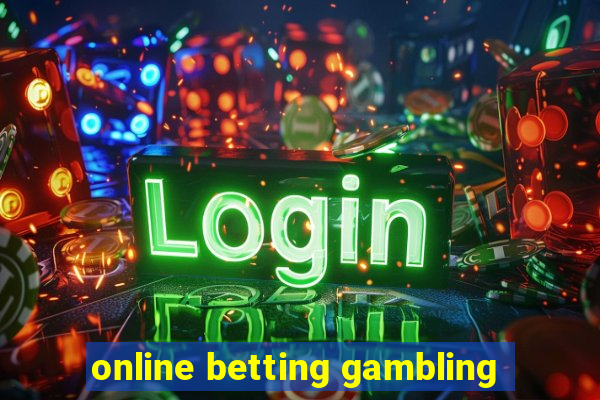 online betting gambling