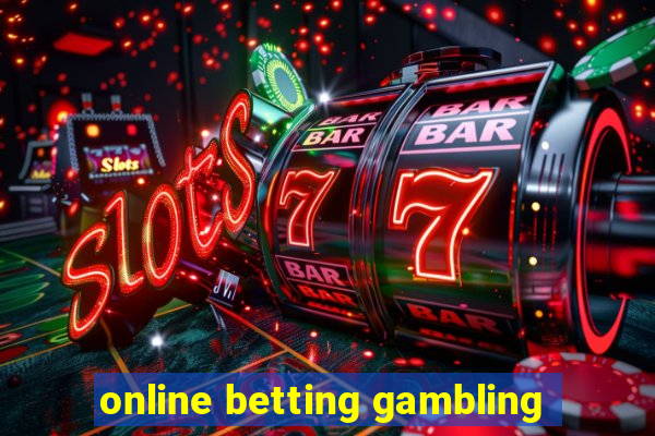 online betting gambling