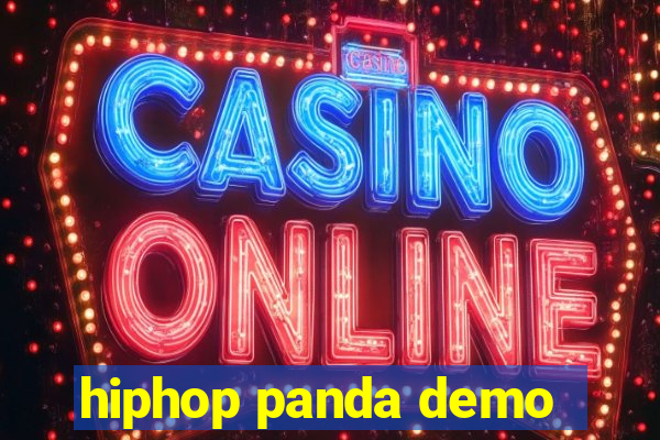 hiphop panda demo