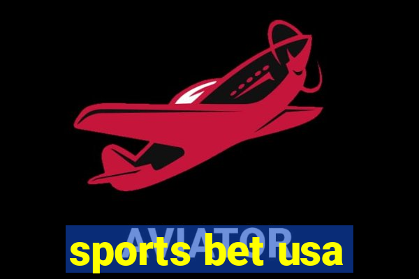 sports bet usa