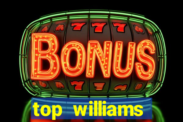 top williams interactive online slot sites