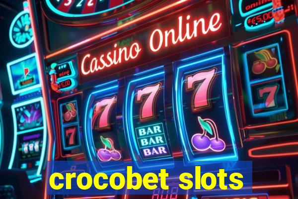 crocobet slots