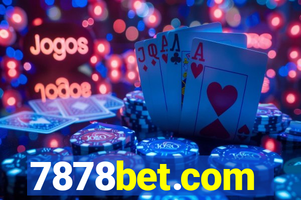 7878bet.com