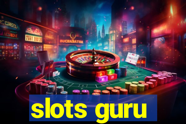 slots guru