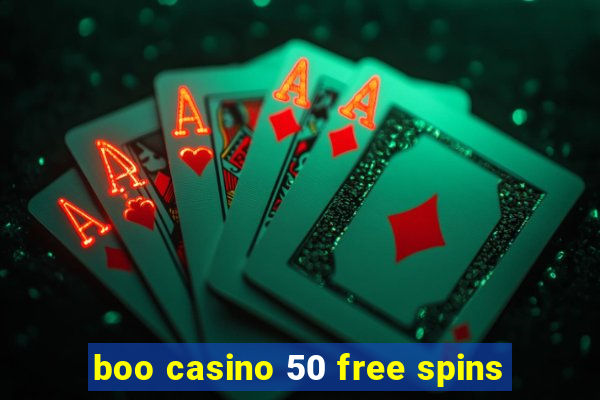 boo casino 50 free spins