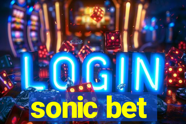 sonic bet