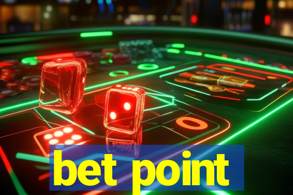 bet point