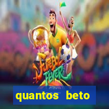 quantos beto carrero tem no brasil