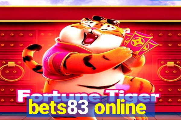 bets83 online