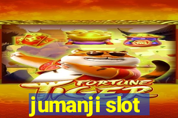 jumanji slot