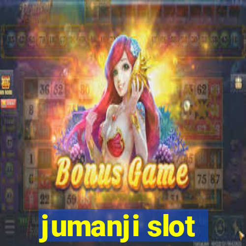 jumanji slot