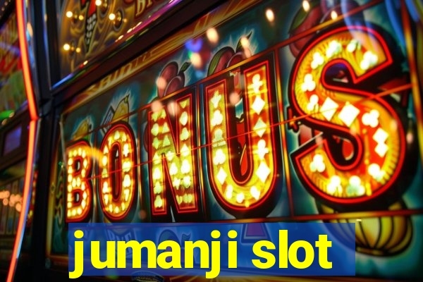 jumanji slot