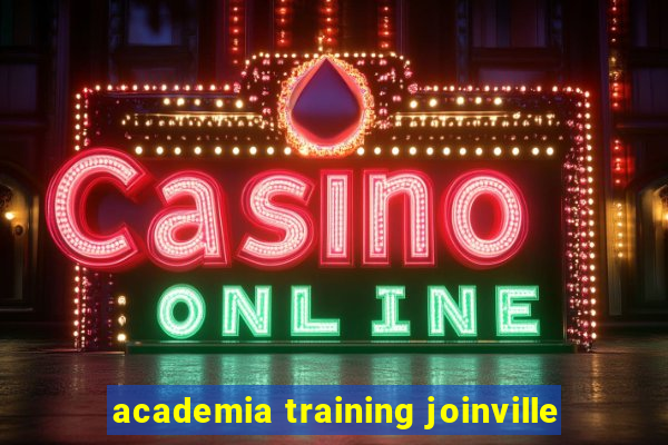 academia training joinville