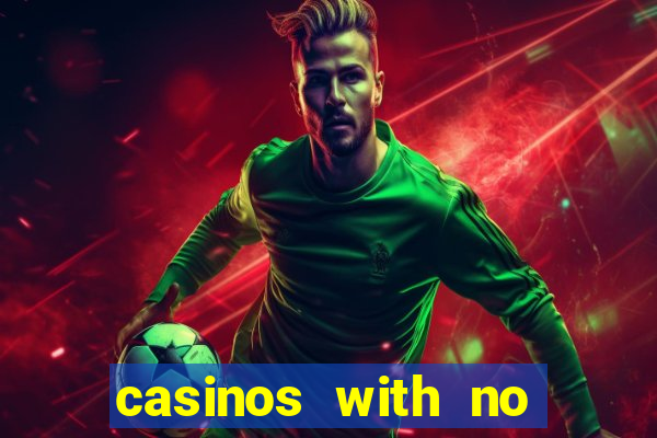 casinos with no deposit welcome bonus