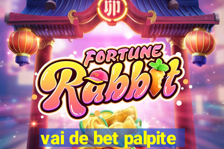 vai de bet palpite