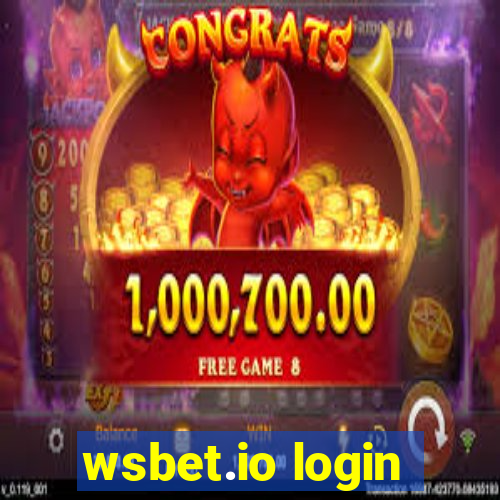 wsbet.io login