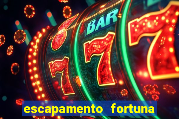 escapamento fortuna titan 160 2022