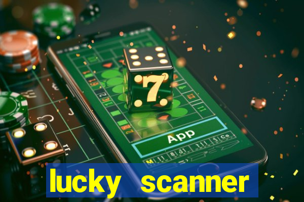 lucky scanner leitor da sorte