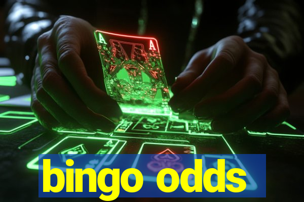 bingo odds