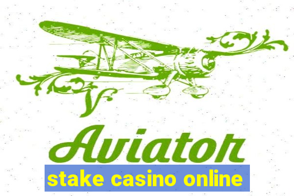 stake casino online