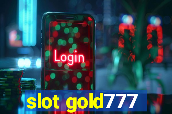 slot gold777